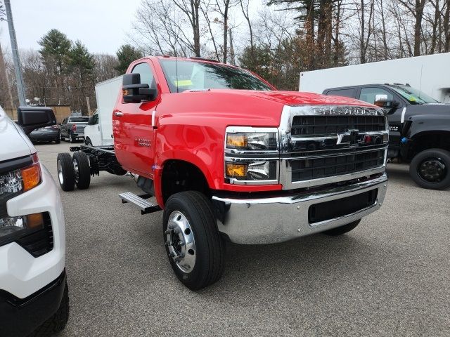 2023 Chevrolet Silverado MD Work Truck