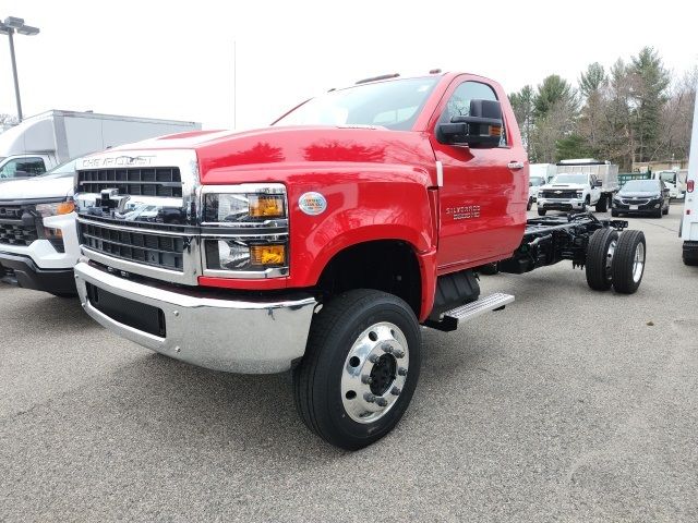 2023 Chevrolet Silverado MD Work Truck