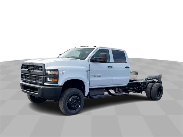 2023 Chevrolet Silverado MD Work Truck