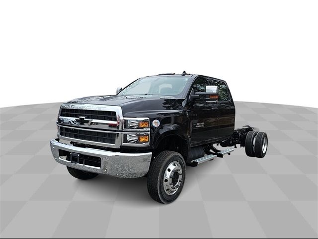 2023 Chevrolet Silverado MD Work Truck