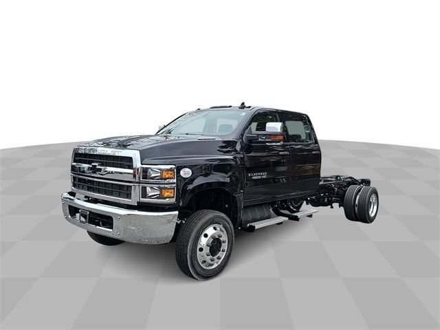 2023 Chevrolet Silverado MD Work Truck