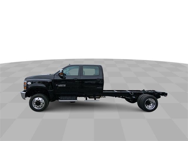 2023 Chevrolet Silverado MD Work Truck