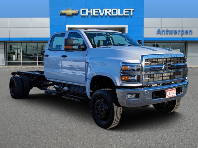 2023 Chevrolet Silverado MD Work Truck