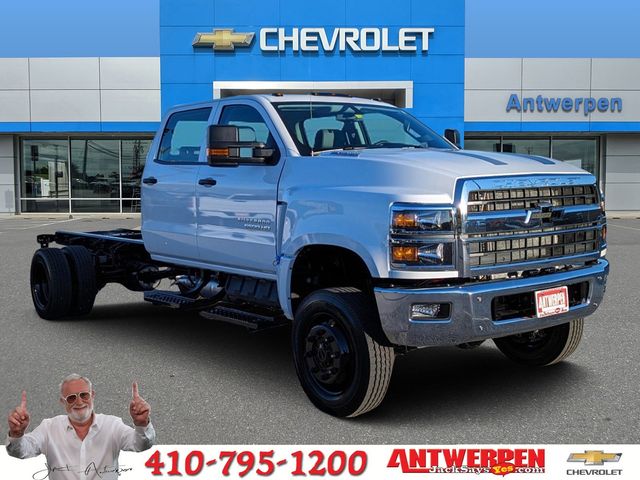 2023 Chevrolet Silverado MD Work Truck