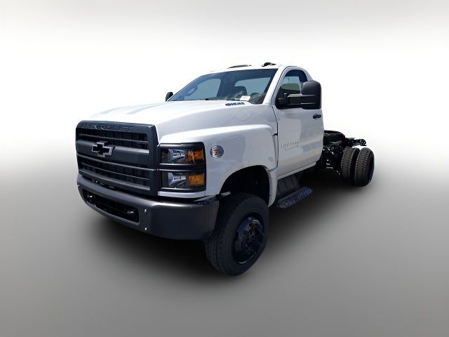 2023 Chevrolet Silverado MD Work Truck