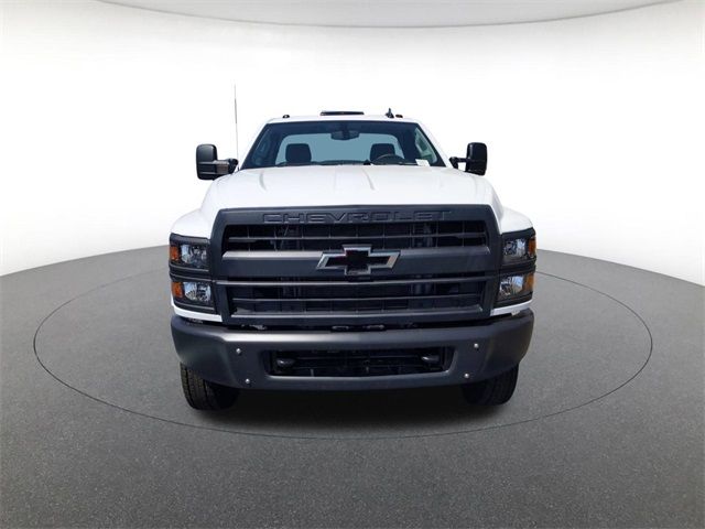 2023 Chevrolet Silverado MD Work Truck