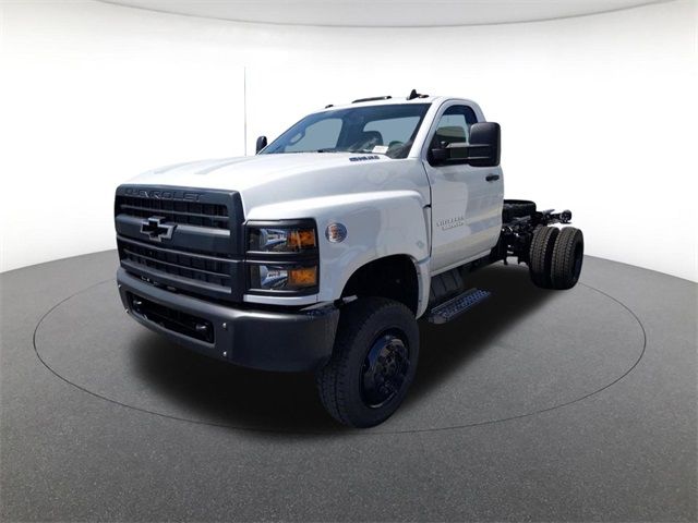 2023 Chevrolet Silverado MD Work Truck