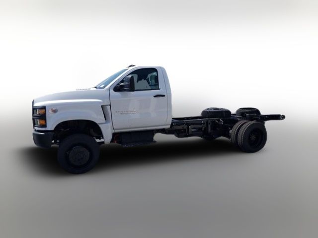 2023 Chevrolet Silverado MD Work Truck