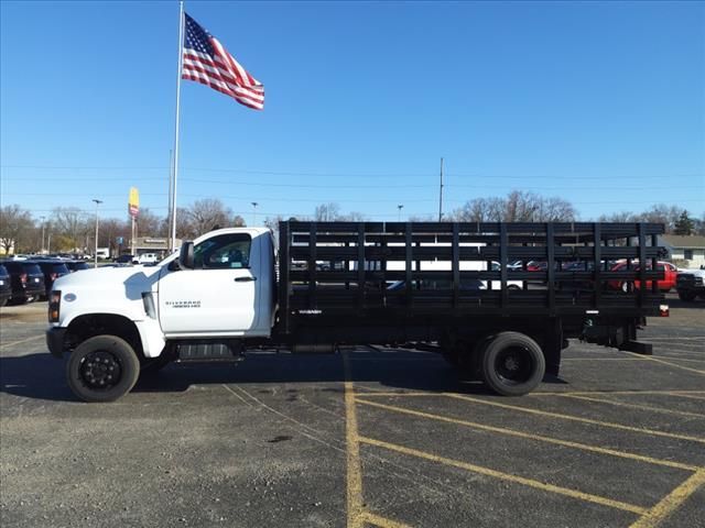 2023 Chevrolet Silverado MD Work Truck