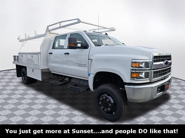 2023 Chevrolet Silverado MD Work Truck