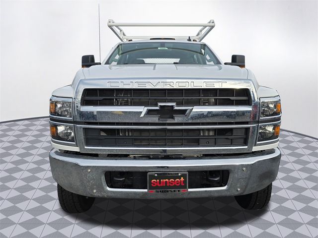2023 Chevrolet Silverado MD Work Truck