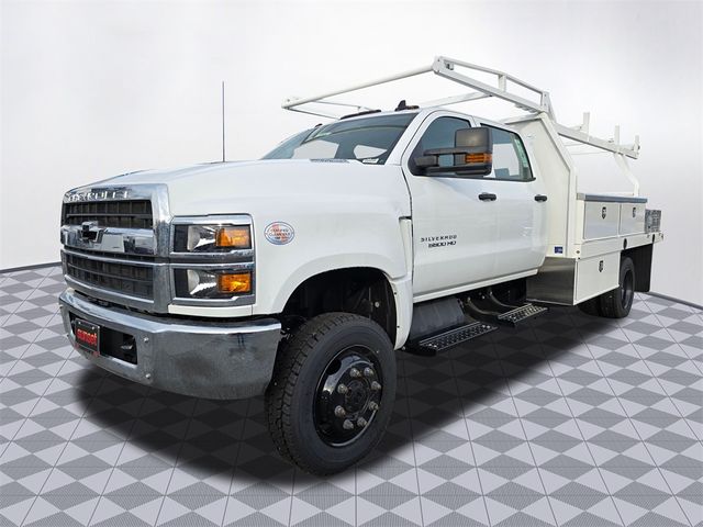 2023 Chevrolet Silverado MD Work Truck