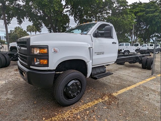 2023 Chevrolet Silverado MD Work Truck