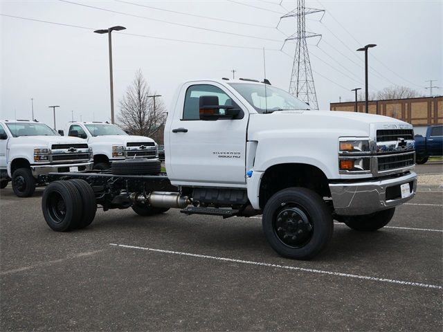 2023 Chevrolet Silverado MD Work Truck