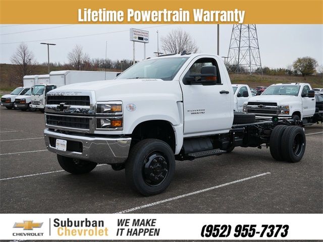 2023 Chevrolet Silverado MD Work Truck