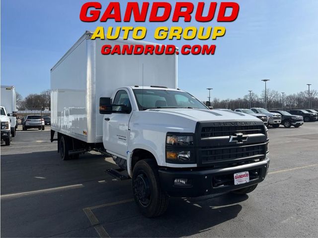 2023 Chevrolet Silverado MD Work Truck