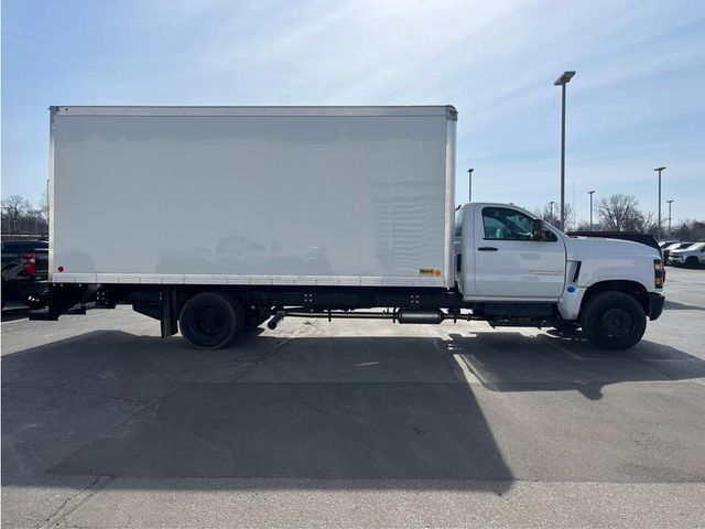 2023 Chevrolet Silverado MD Work Truck