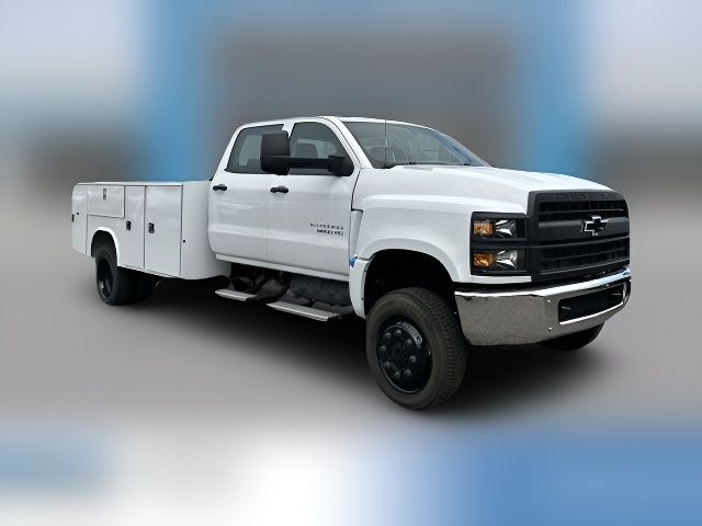 2023 Chevrolet Silverado MD Work Truck