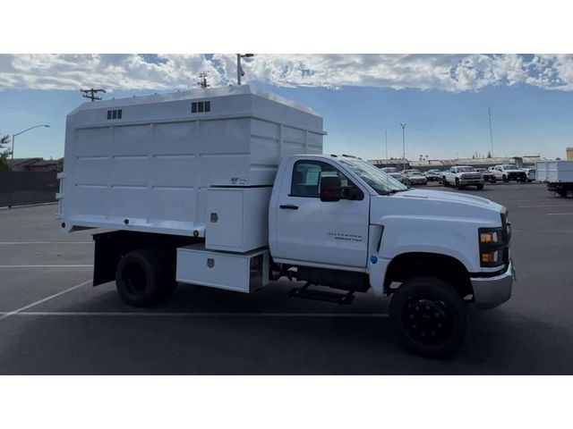 2023 Chevrolet Silverado MD Work Truck