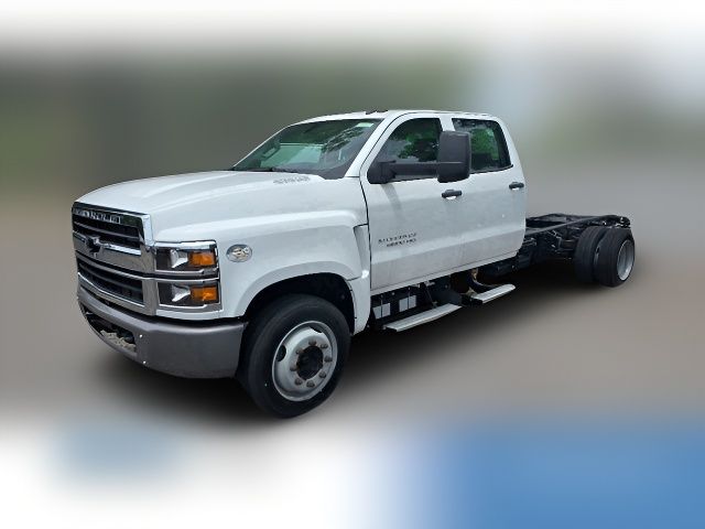2023 Chevrolet Silverado MD Work Truck