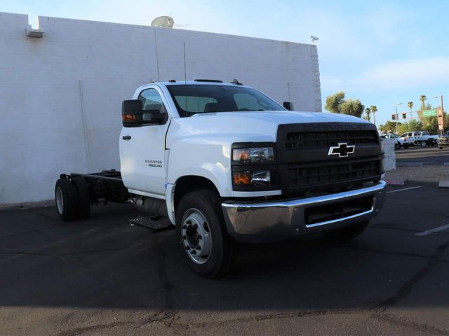 2023 Chevrolet Silverado MD Work Truck
