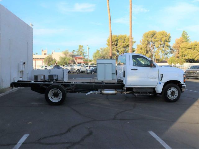 2023 Chevrolet Silverado MD Work Truck
