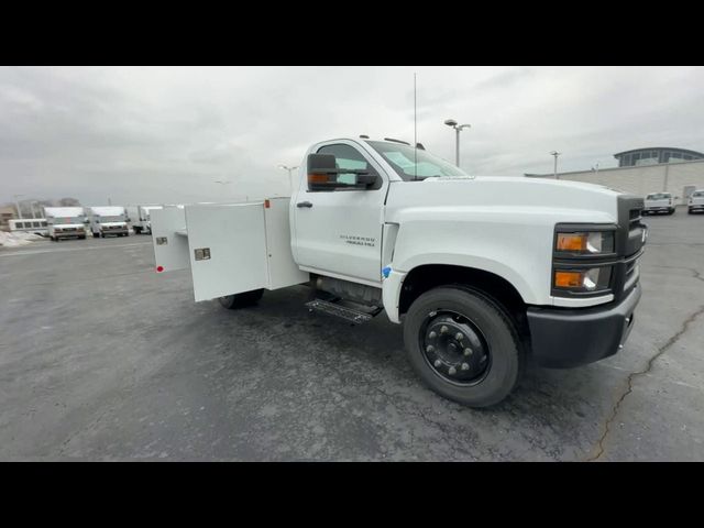 2023 Chevrolet Silverado MD LT