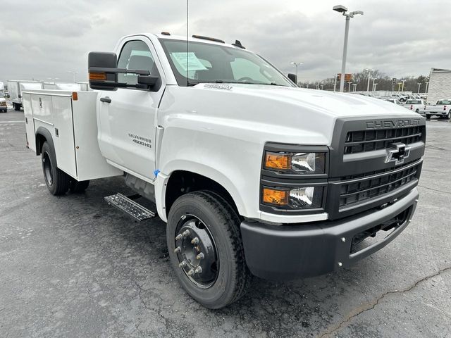 2023 Chevrolet Silverado MD LT