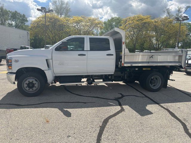 2023 Chevrolet Silverado MD Work Truck