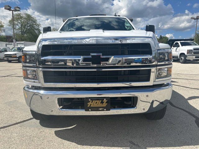 2023 Chevrolet Silverado MD Work Truck