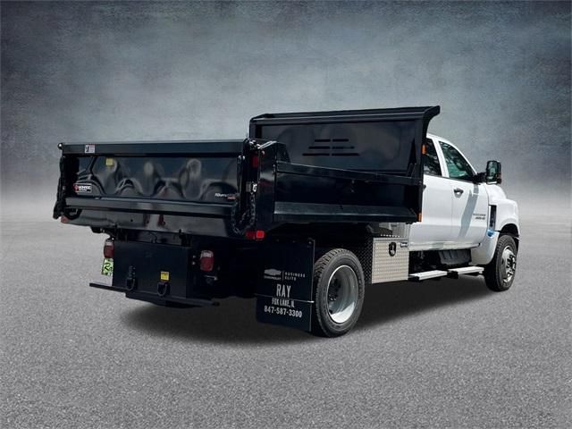 2023 Chevrolet Silverado MD Work Truck