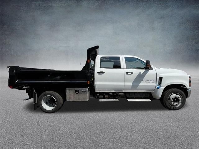 2023 Chevrolet Silverado MD Work Truck