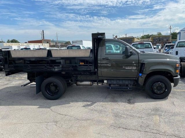 2023 Chevrolet Silverado MD Work Truck