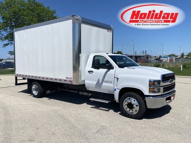 2023 Chevrolet Silverado MD Work Truck