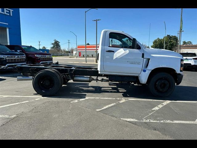 2023 Chevrolet Silverado MD Work Truck