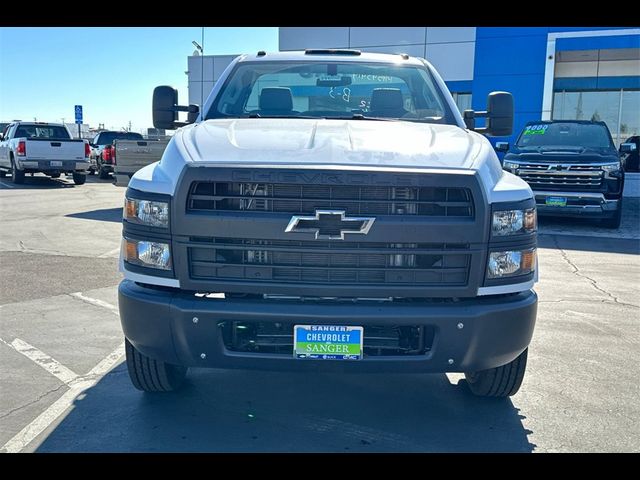 2023 Chevrolet Silverado MD Work Truck