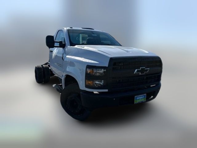 2023 Chevrolet Silverado MD Work Truck