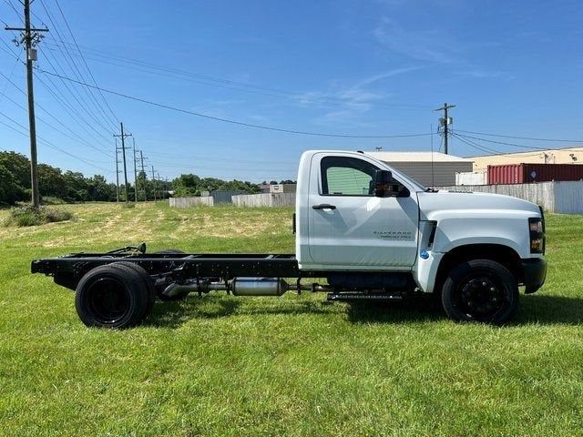 2023 Chevrolet Silverado MD Work Truck