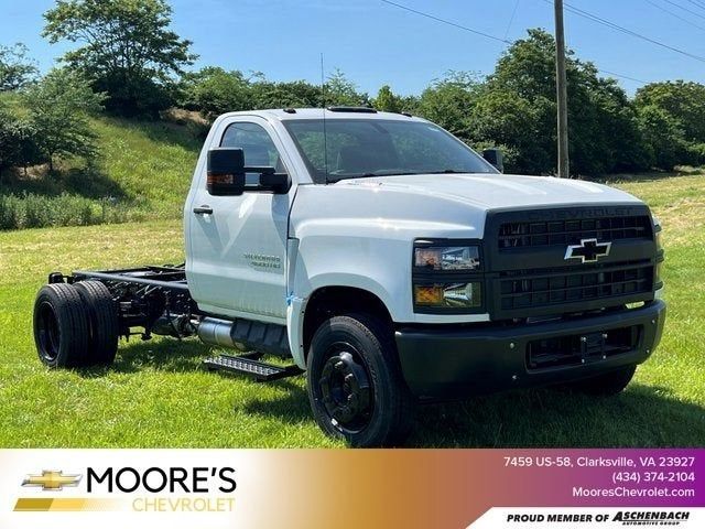 2023 Chevrolet Silverado MD Work Truck