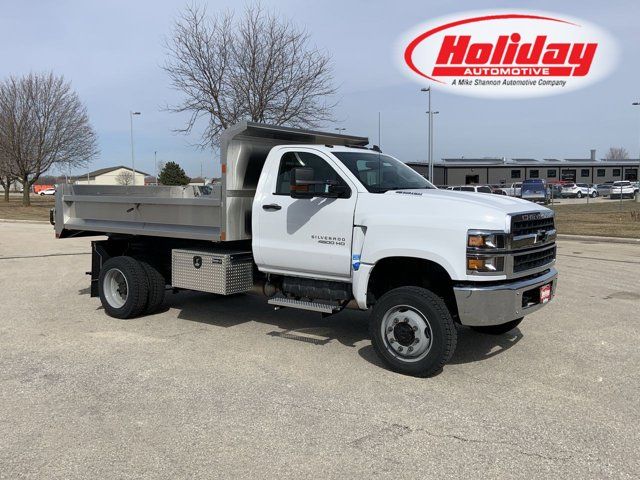 2023 Chevrolet Silverado MD Work Truck