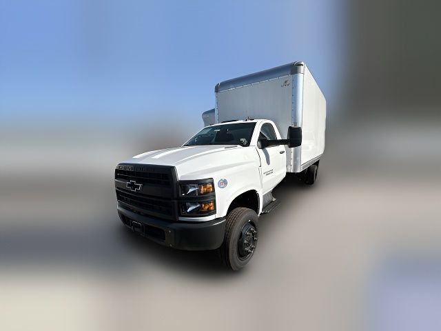 2023 Chevrolet Silverado MD Work Truck