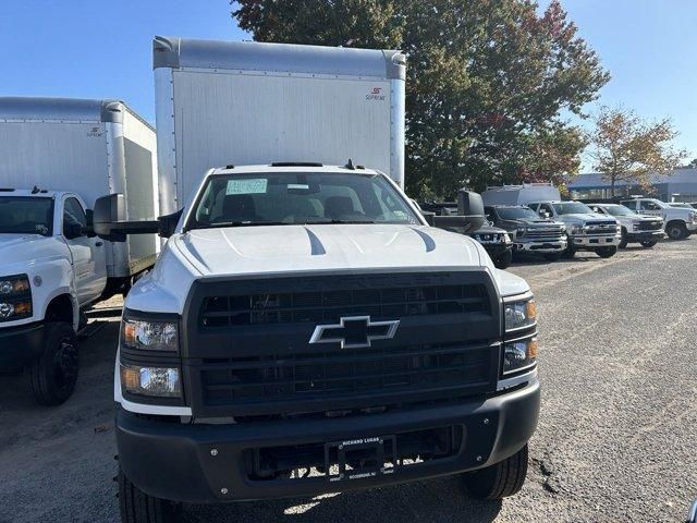 2023 Chevrolet Silverado MD Work Truck