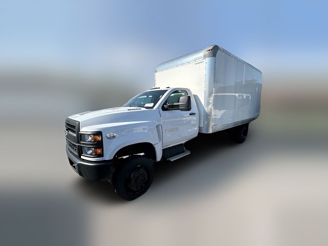 2023 Chevrolet Silverado MD Work Truck