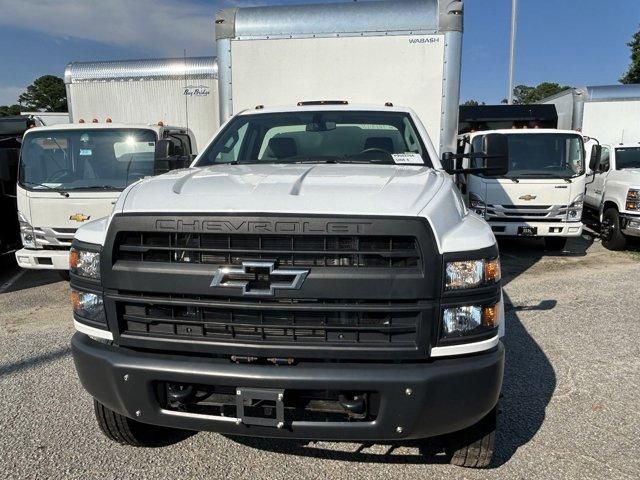 2023 Chevrolet Silverado MD Work Truck