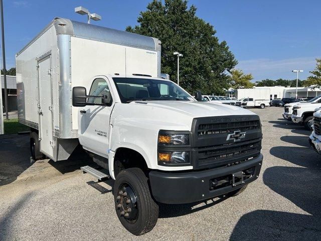 2023 Chevrolet Silverado MD Work Truck