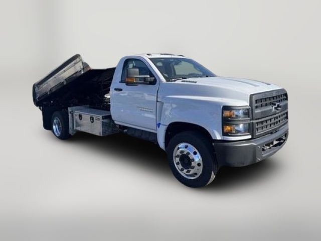 2023 Chevrolet Silverado MD LT