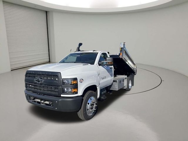 2023 Chevrolet Silverado MD LT