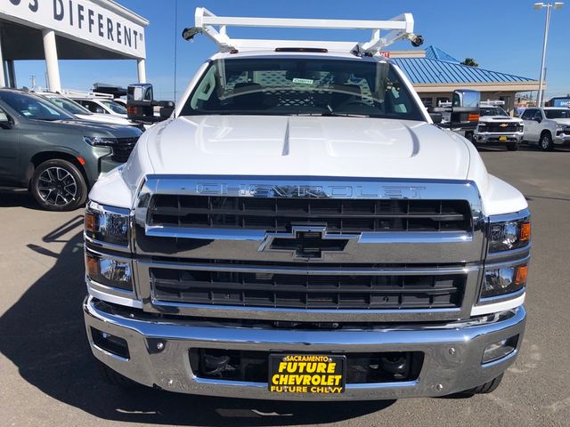 2023 Chevrolet Silverado MD LT