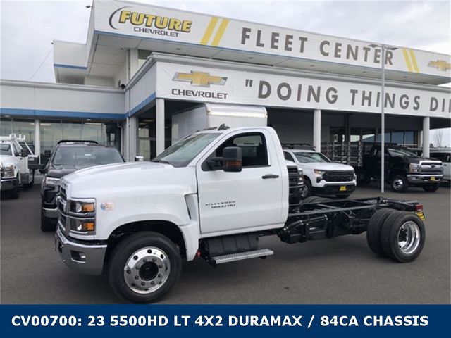 2023 Chevrolet Silverado MD LT