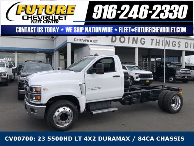 2023 Chevrolet Silverado MD LT